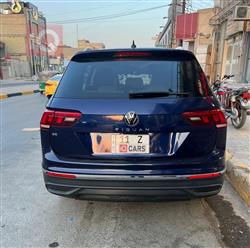 فولكسفاغن تيغوان